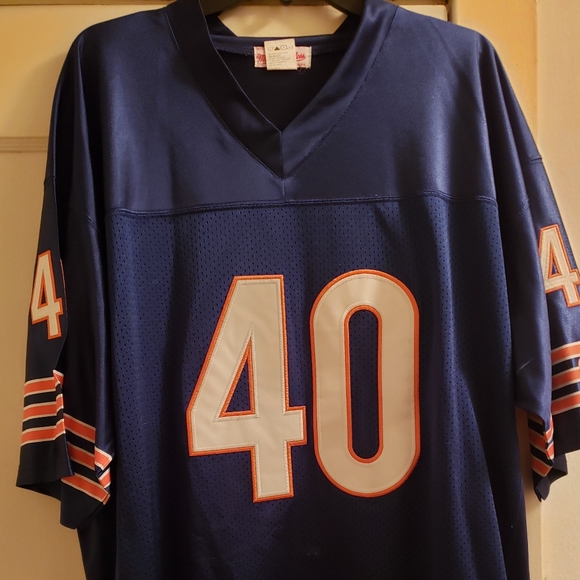 gale sayers throwback jersey
